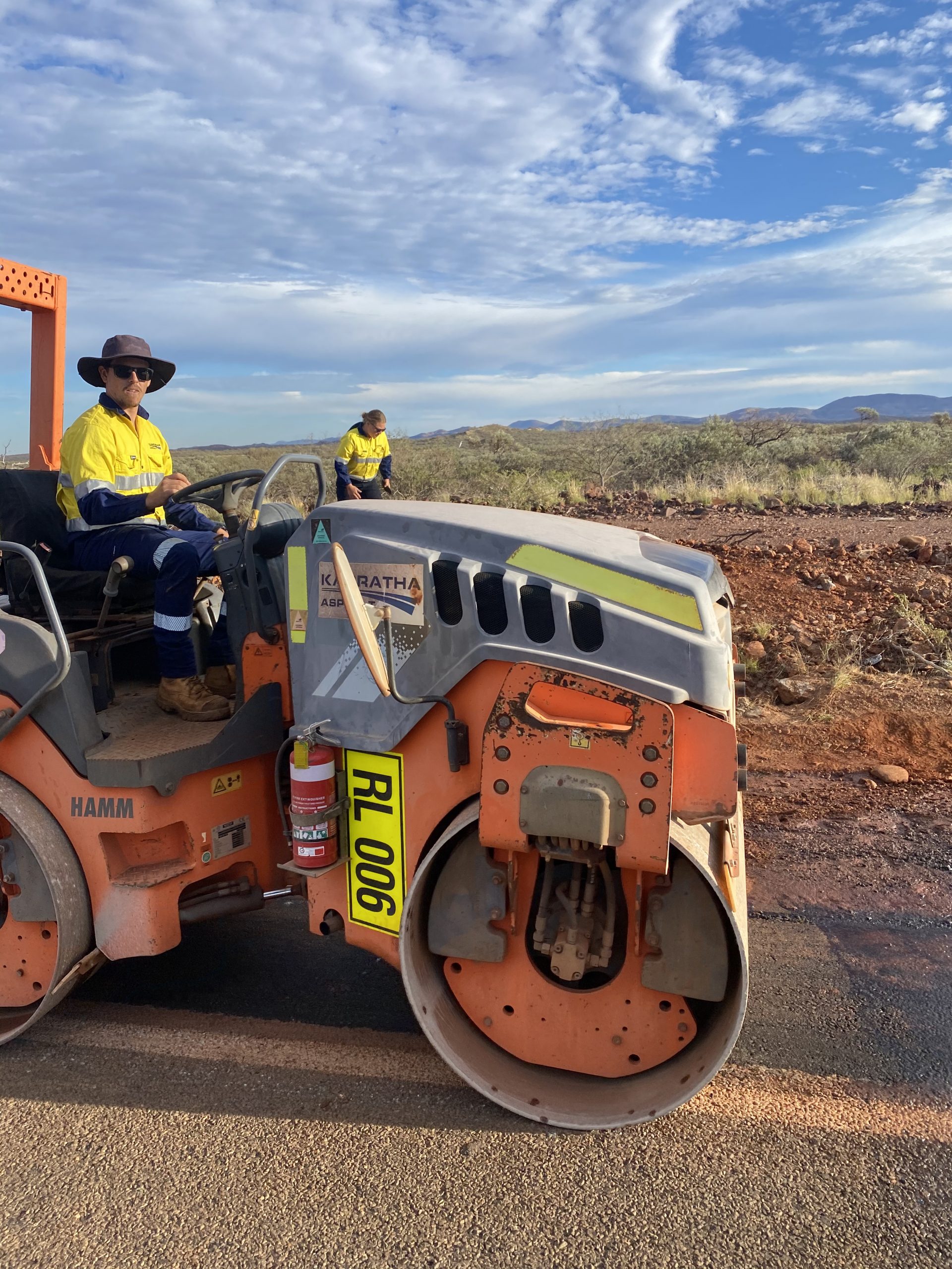 Road Profiling Sunshine Coast Richmond Contractors