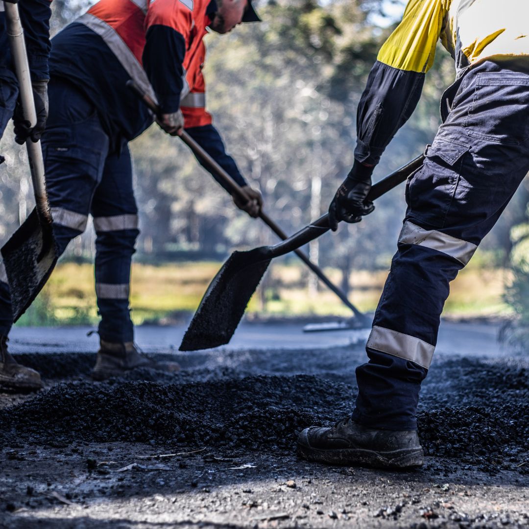 Work with the Best Bitumen Contractor on the Sunshine Coast